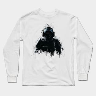 Blitz Operator Long Sleeve T-Shirt